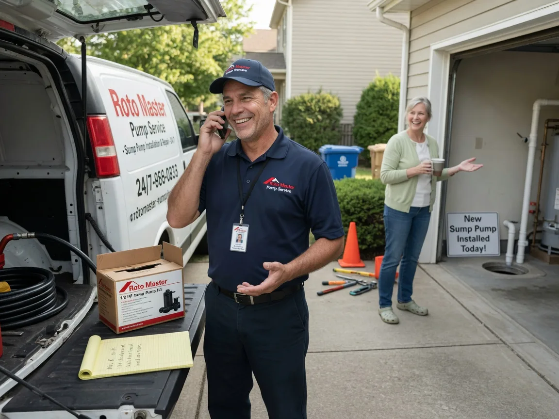 Sump Pump Installation Kennedy, NY FAQs